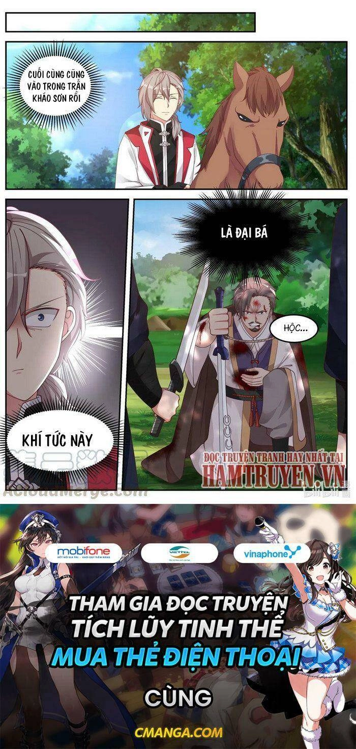 Tu La Võ Thần Chapter 77 - 10