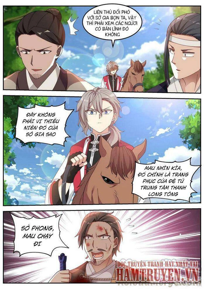 Tu La Võ Thần Chapter 78 - 2