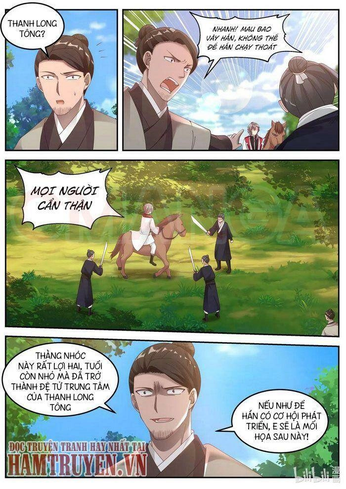 Tu La Võ Thần Chapter 78 - 3