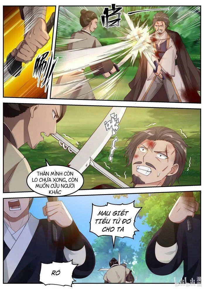 Tu La Võ Thần Chapter 78 - 5