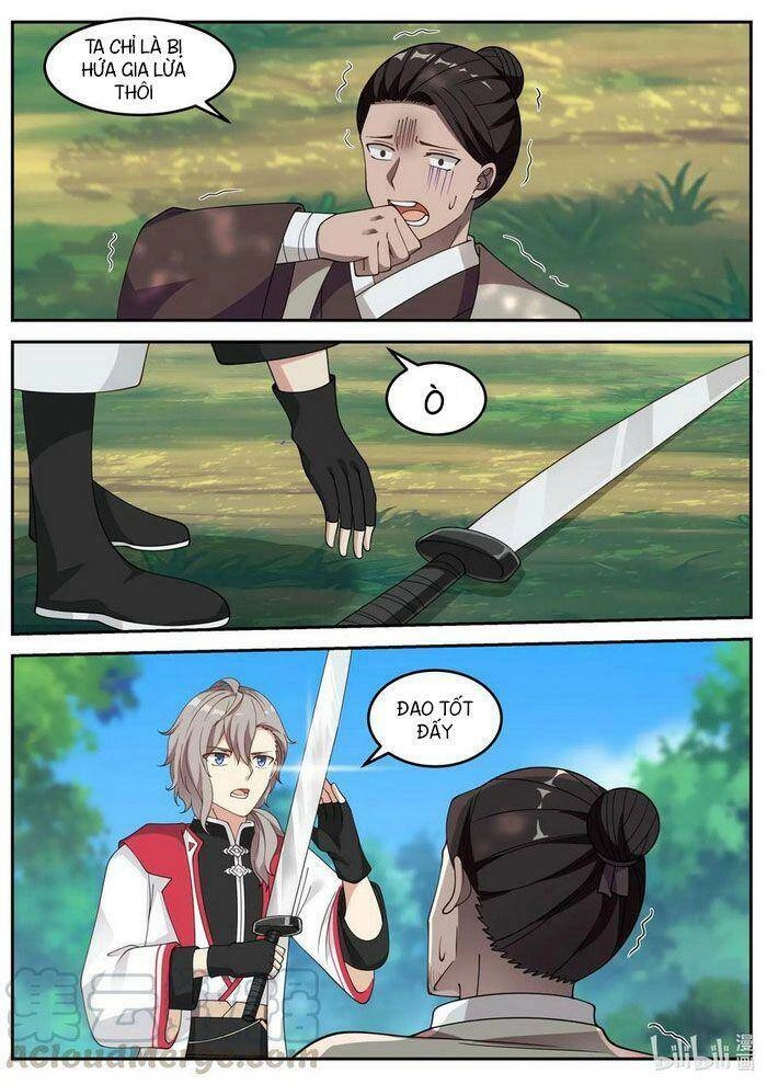 Tu La Võ Thần Chapter 78 - 8