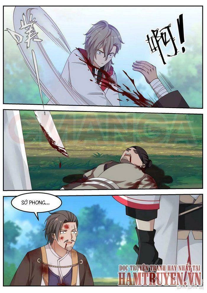 Tu La Võ Thần Chapter 78 - 9