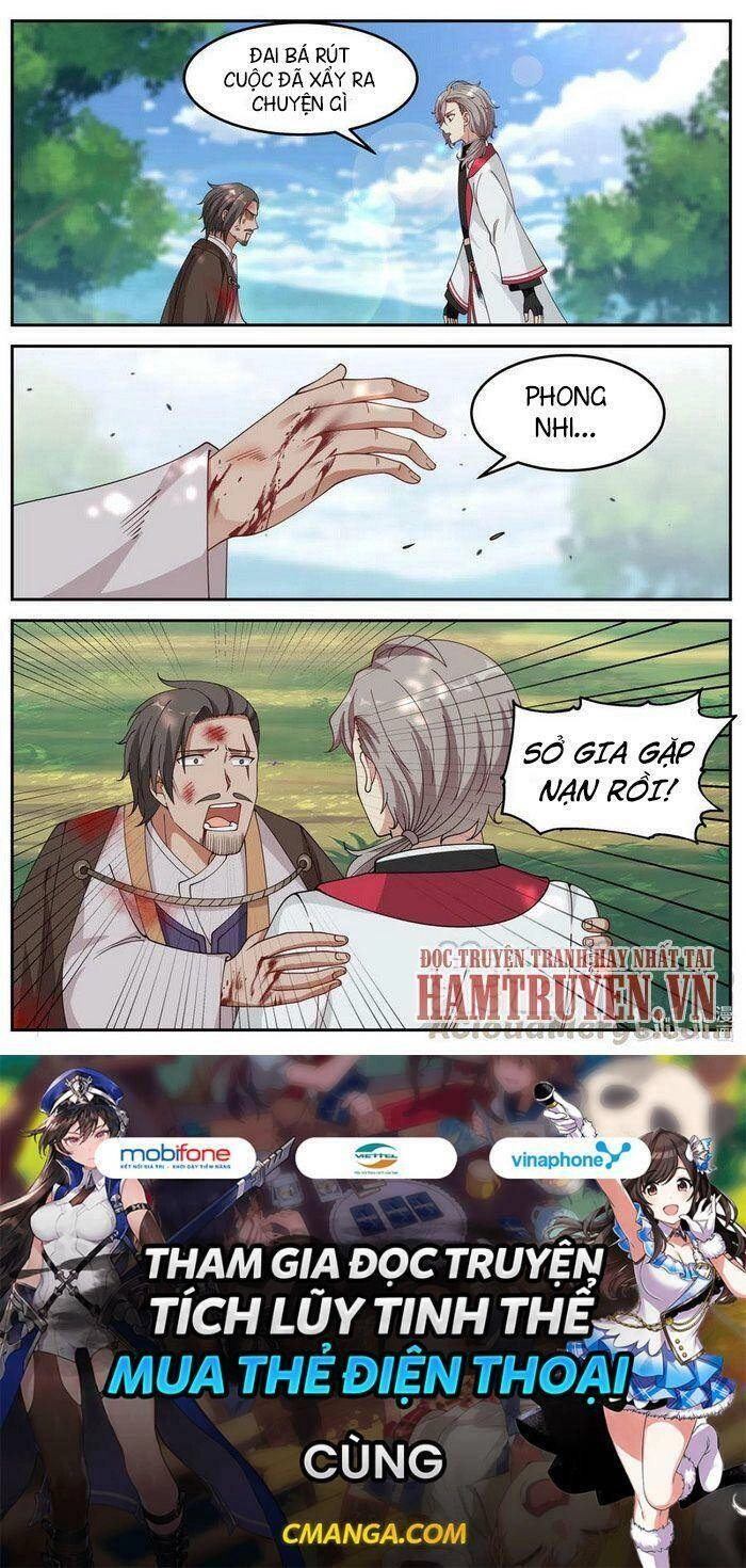 Tu La Võ Thần Chapter 78 - 10