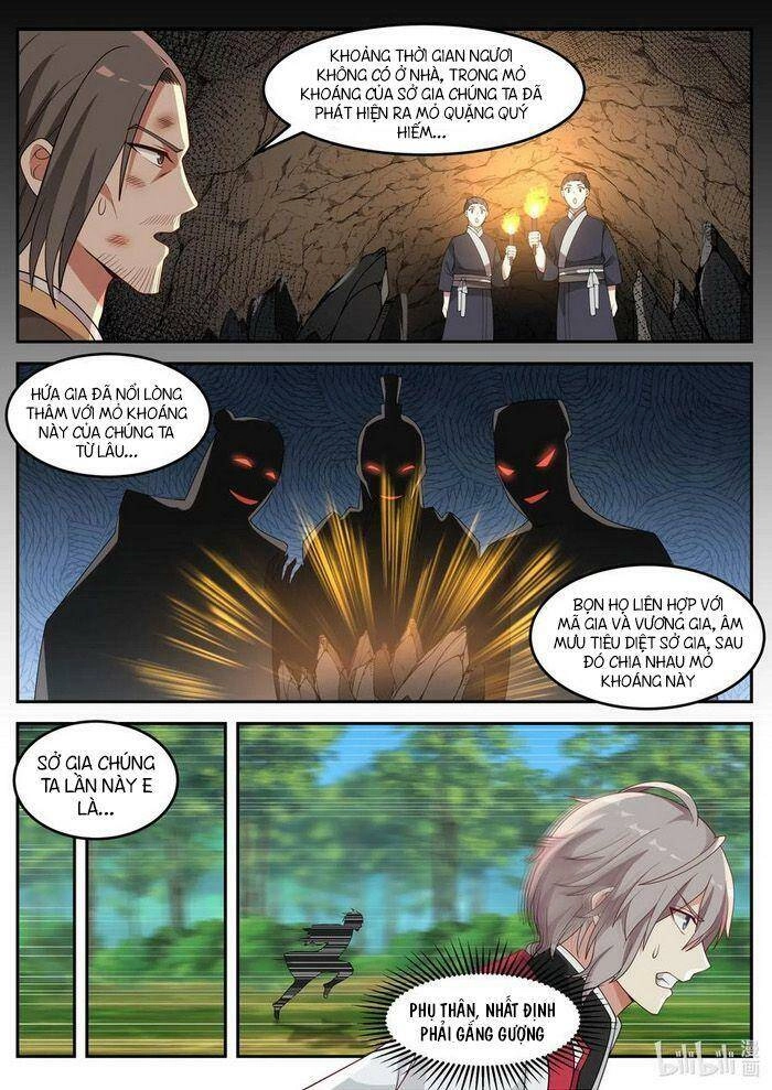 Tu La Võ Thần Chapter 79 - 1