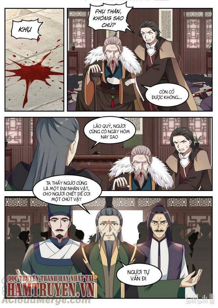 Tu La Võ Thần Chapter 79 - 2