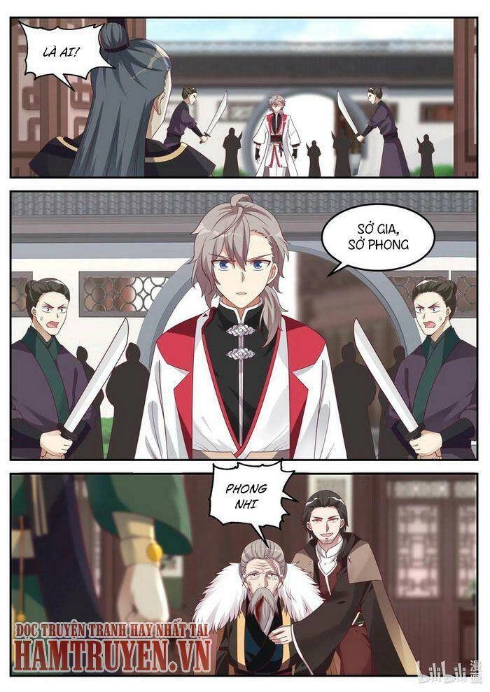 Tu La Võ Thần Chapter 79 - 5