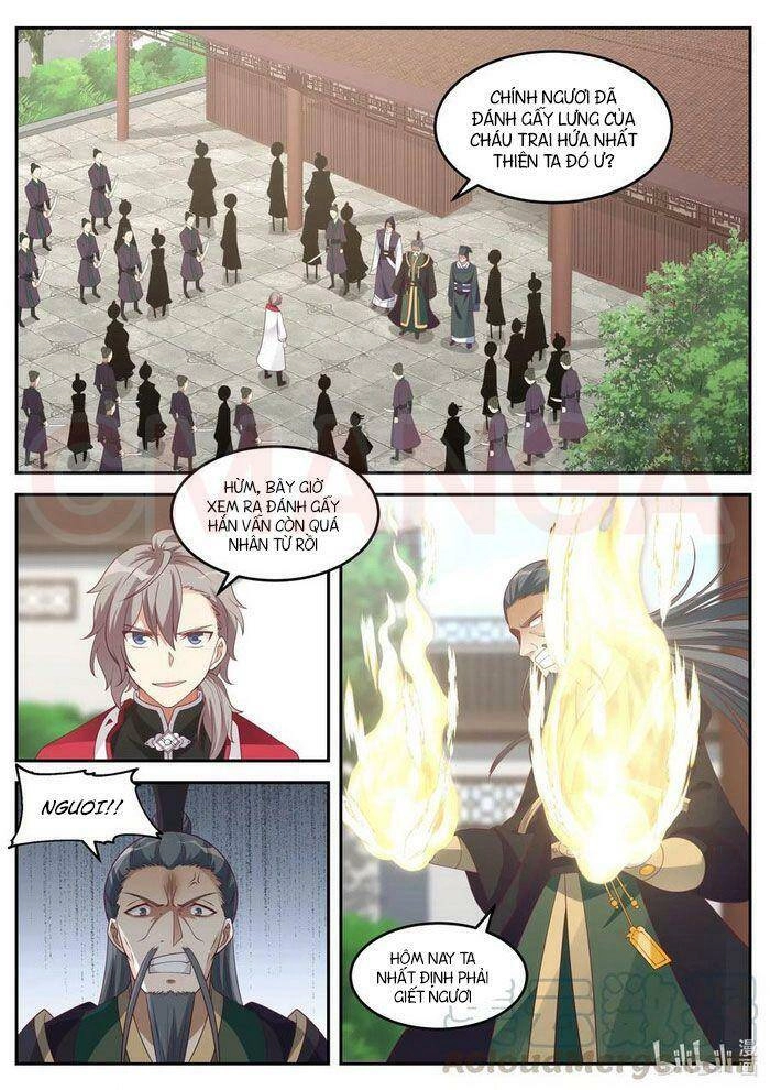 Tu La Võ Thần Chapter 79 - 6