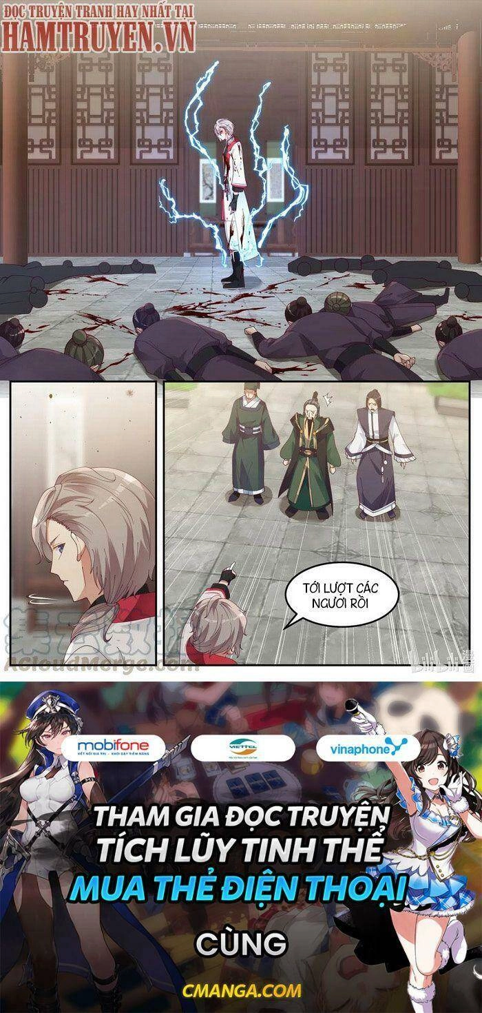 Tu La Võ Thần Chapter 79 - 10