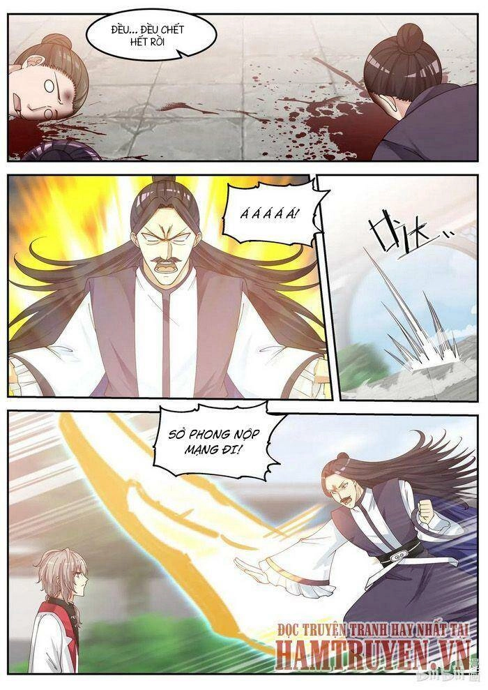 Tu La Võ Thần Chapter 80 - 1