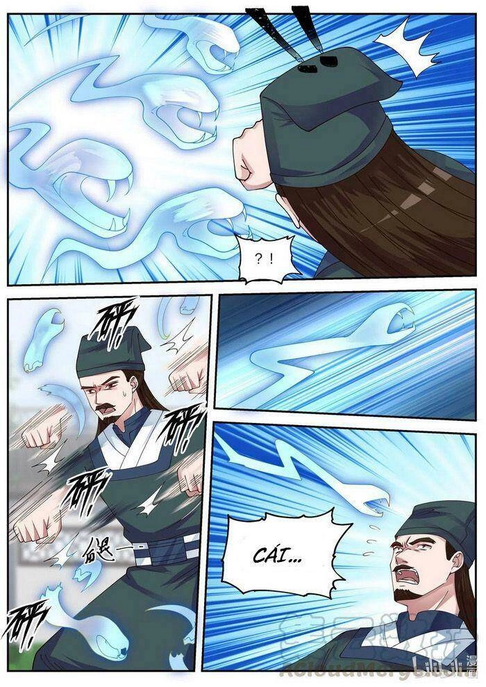Tu La Võ Thần Chapter 80 - 4