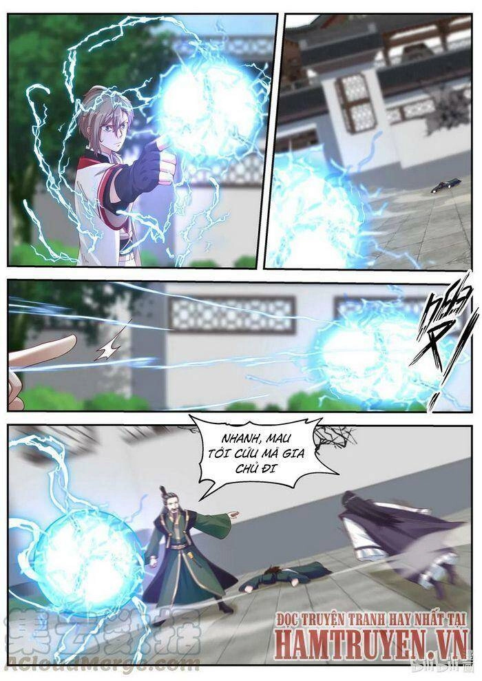 Tu La Võ Thần Chapter 80 - 8