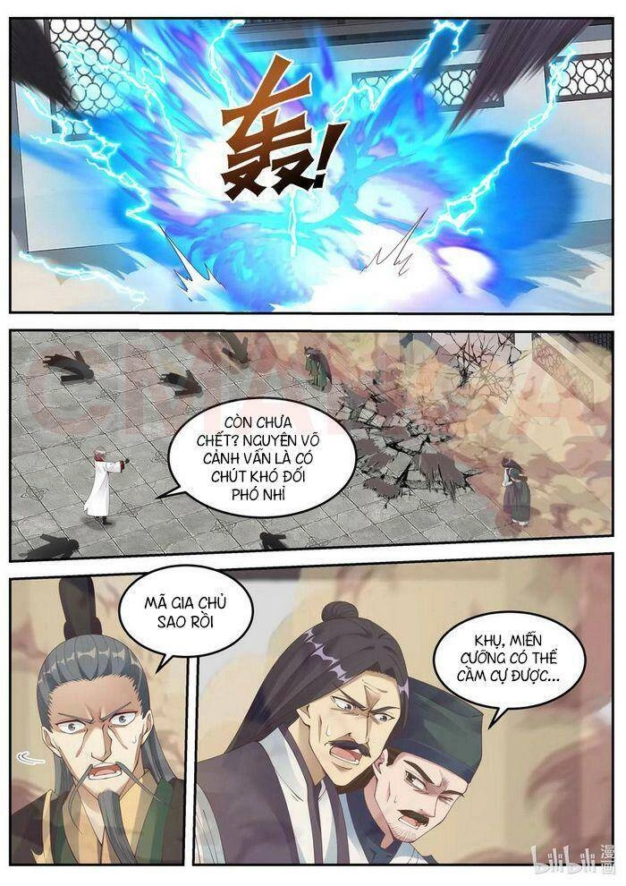 Tu La Võ Thần Chapter 80 - 9
