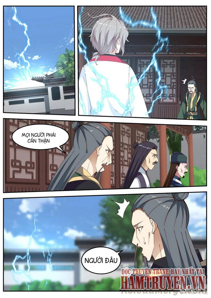 Tu La Võ Thần Chapter 81 - 1