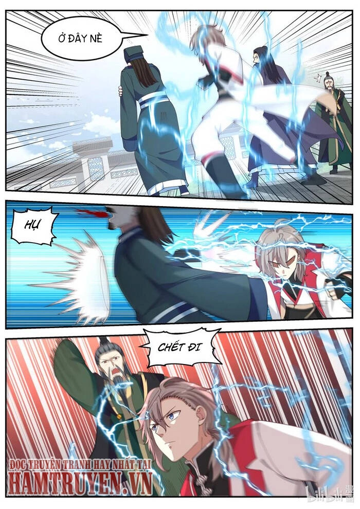 Tu La Võ Thần Chapter 81 - 2