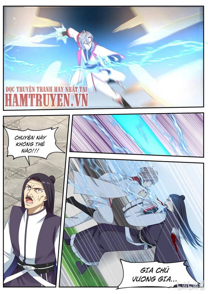 Tu La Võ Thần Chapter 81 - 6