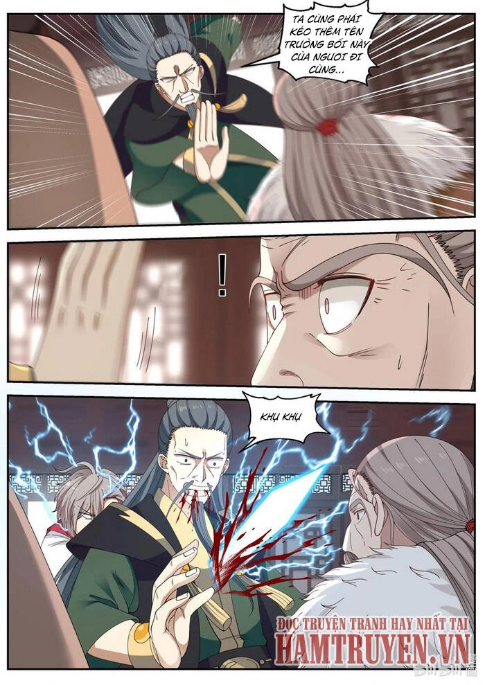 Tu La Võ Thần Chapter 81 - 8