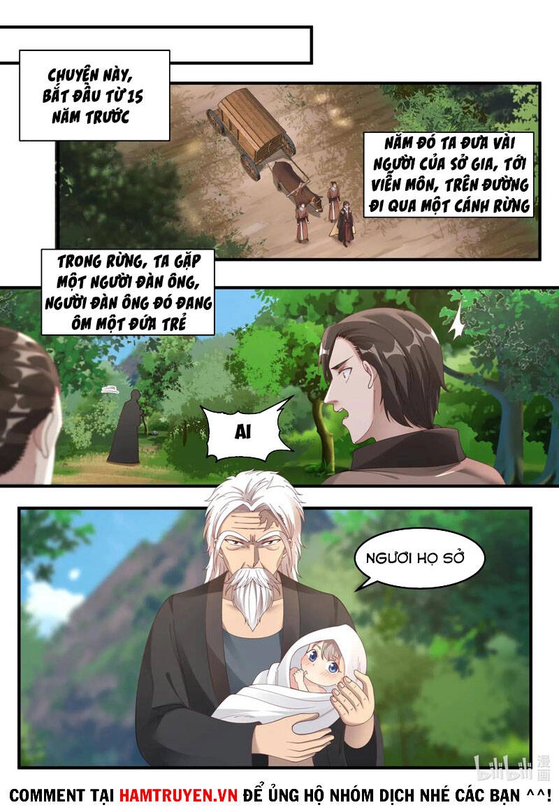 Tu La Võ Thần Chapter 82 - 3