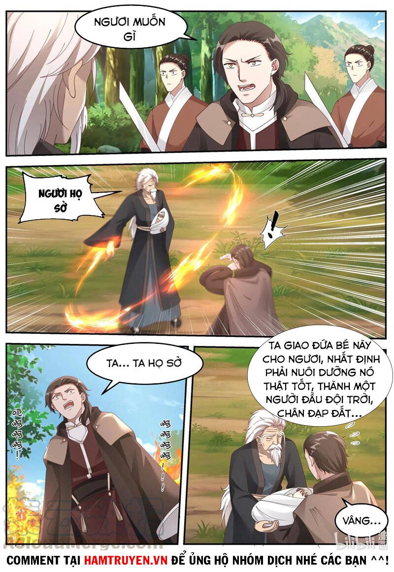 Tu La Võ Thần Chapter 82 - 4