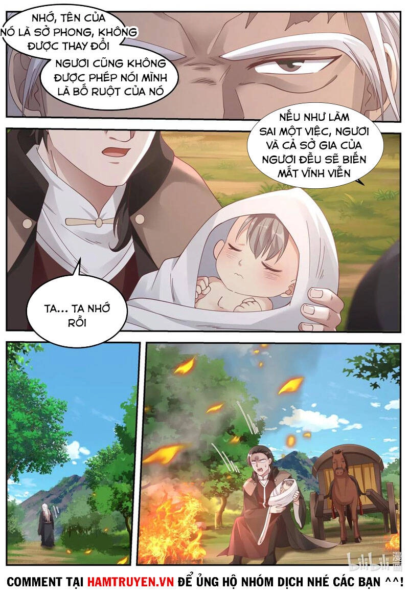 Tu La Võ Thần Chapter 82 - 5