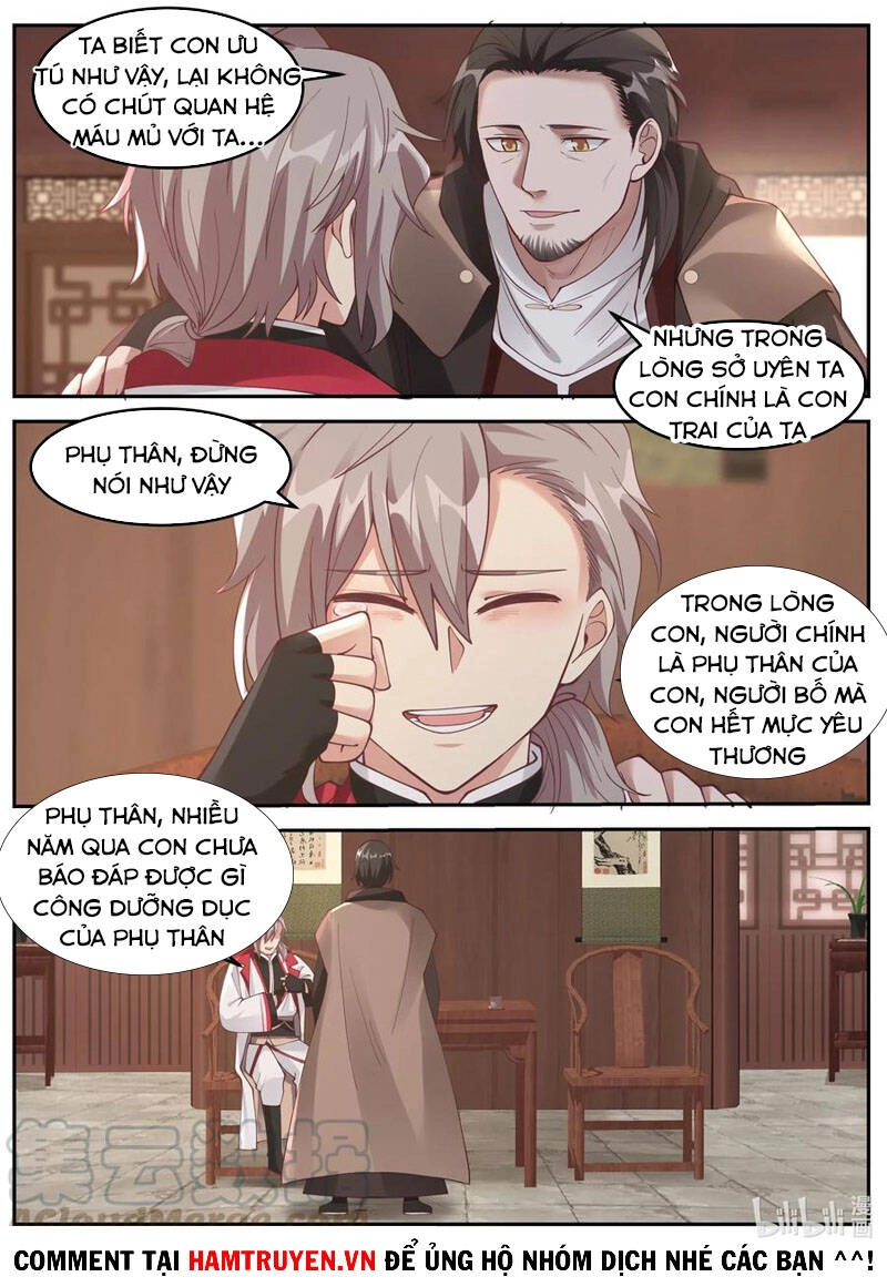 Tu La Võ Thần Chapter 83 - 1