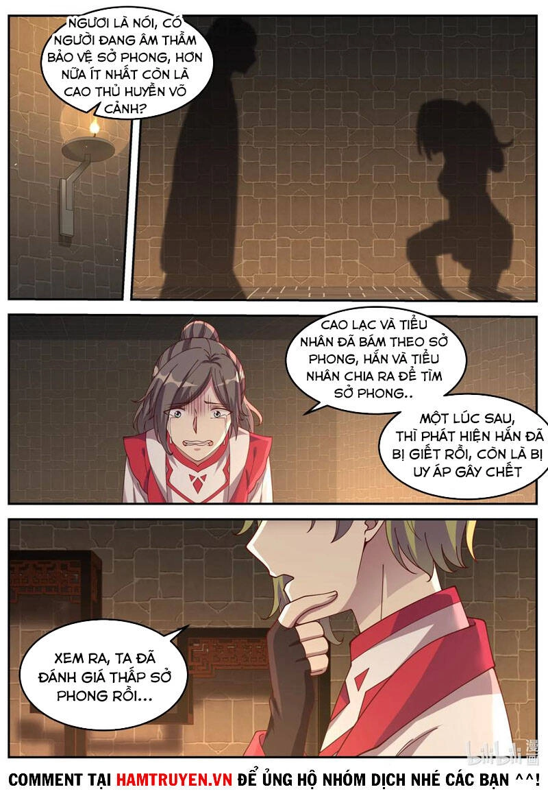 Tu La Võ Thần Chapter 83 - 2