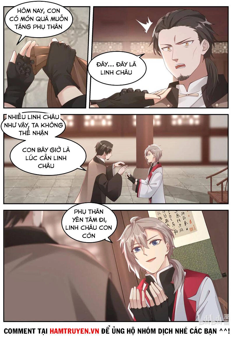 Tu La Võ Thần Chapter 83 - 3