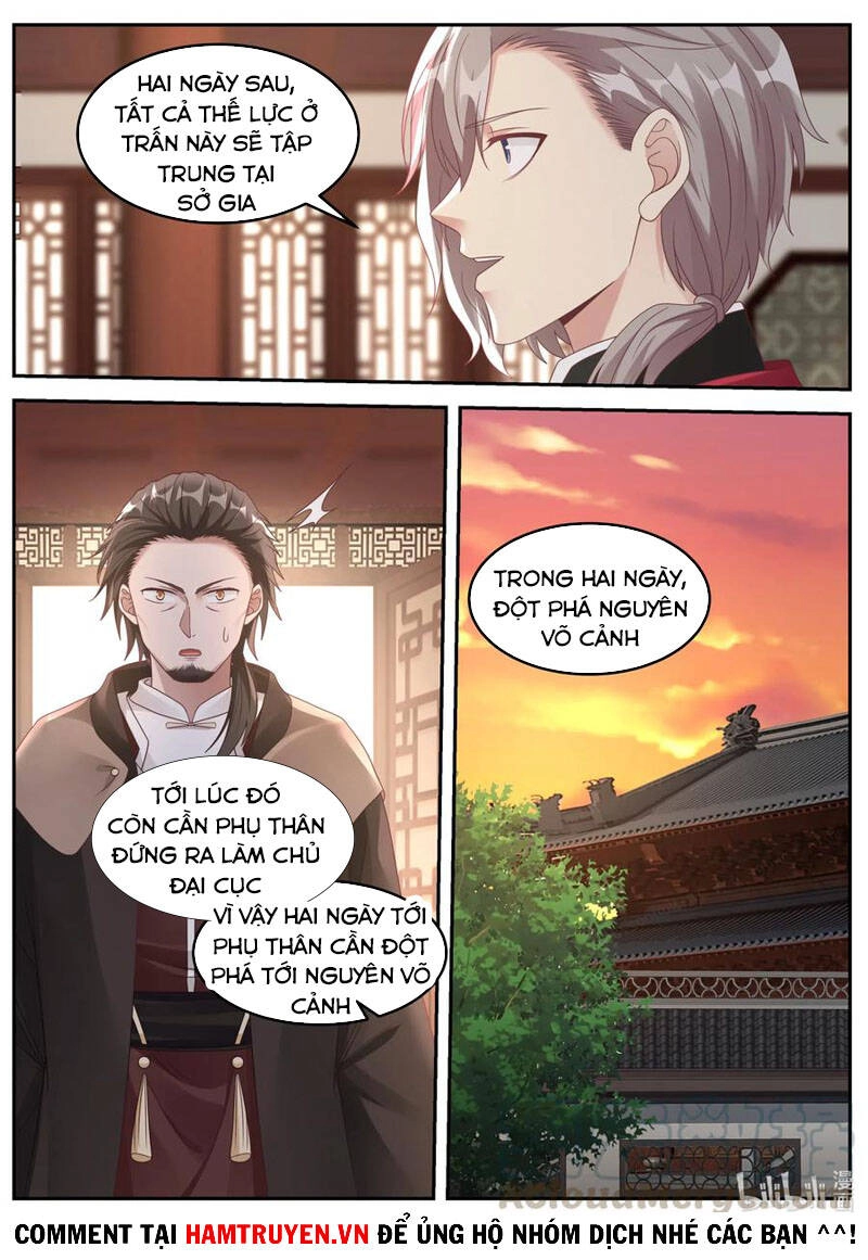 Tu La Võ Thần Chapter 83 - 4