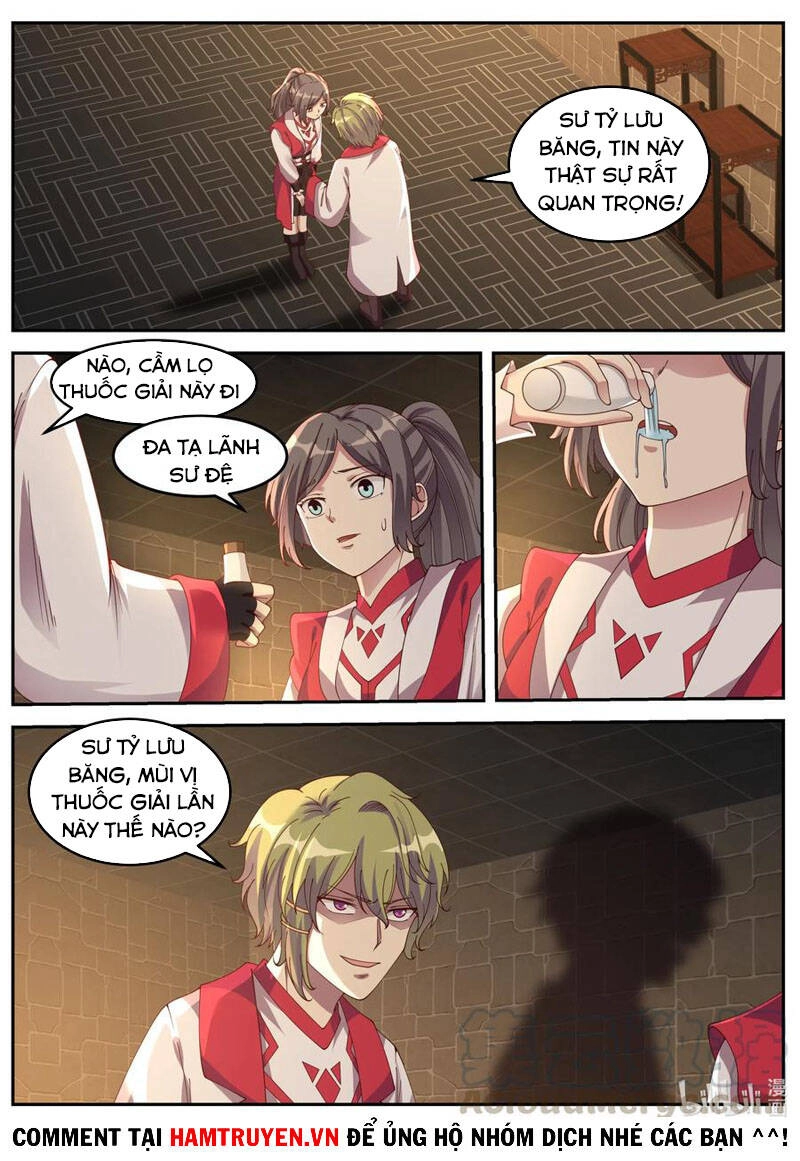 Tu La Võ Thần Chapter 83 - 5