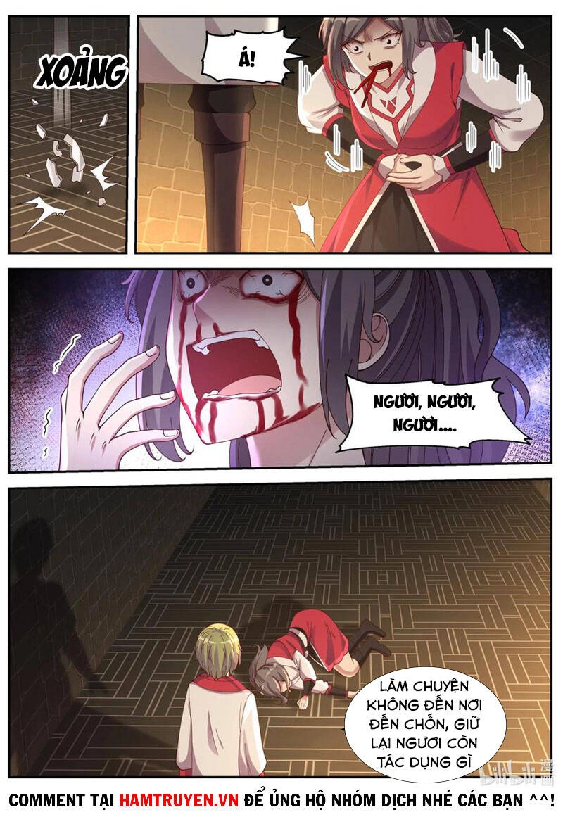 Tu La Võ Thần Chapter 83 - 6