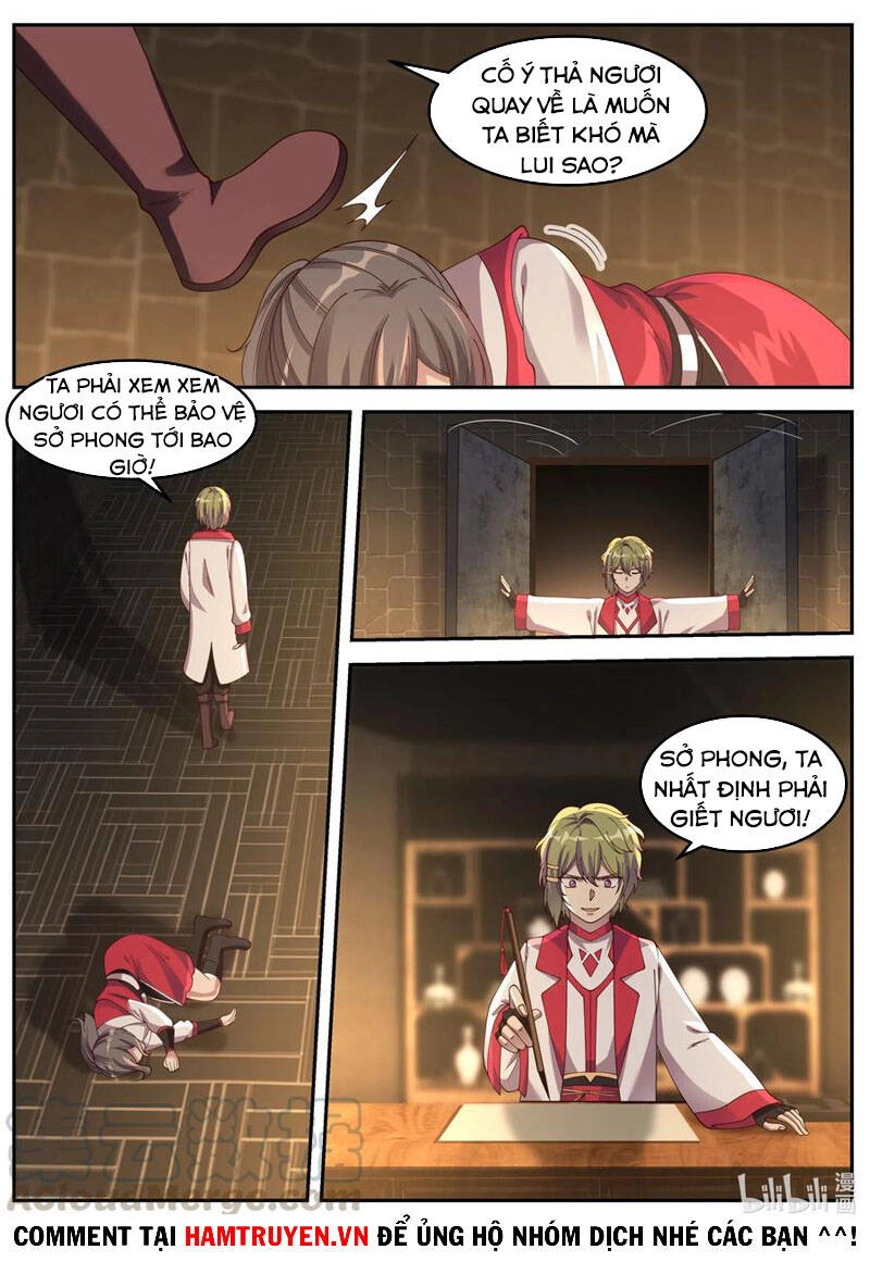 Tu La Võ Thần Chapter 83 - 7