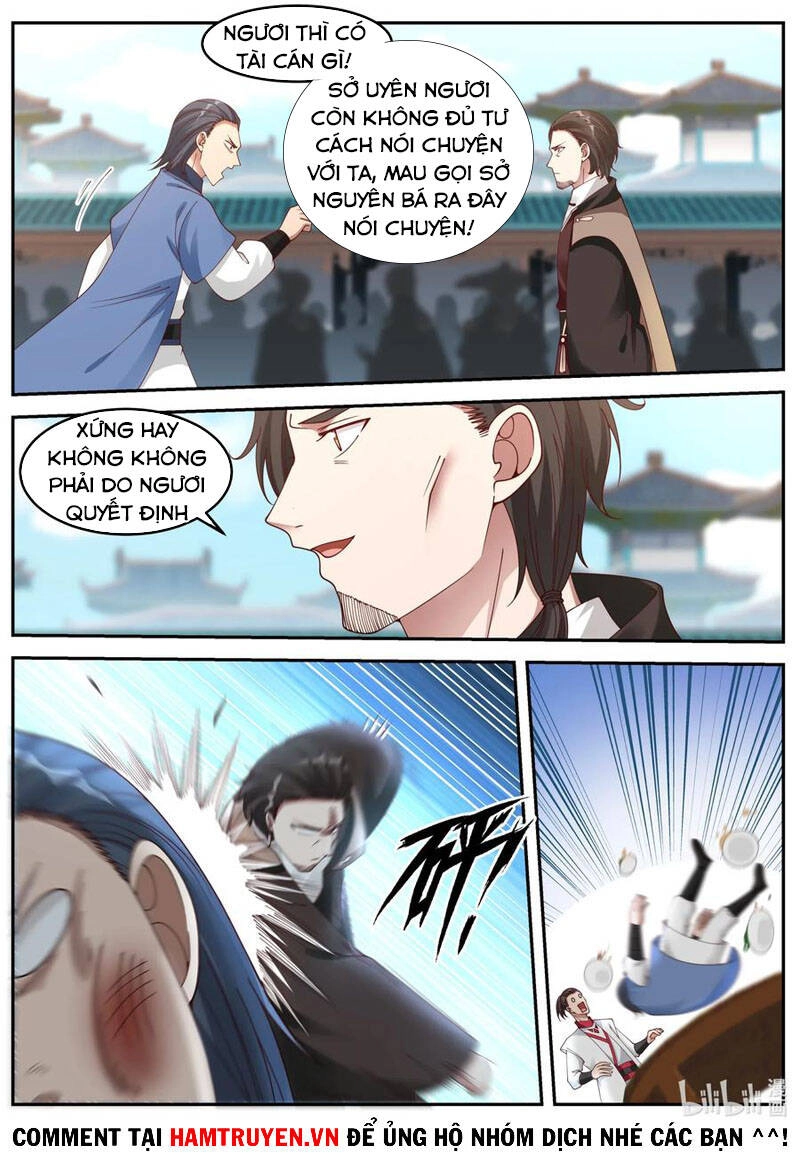 Tu La Võ Thần Chapter 83 - 10