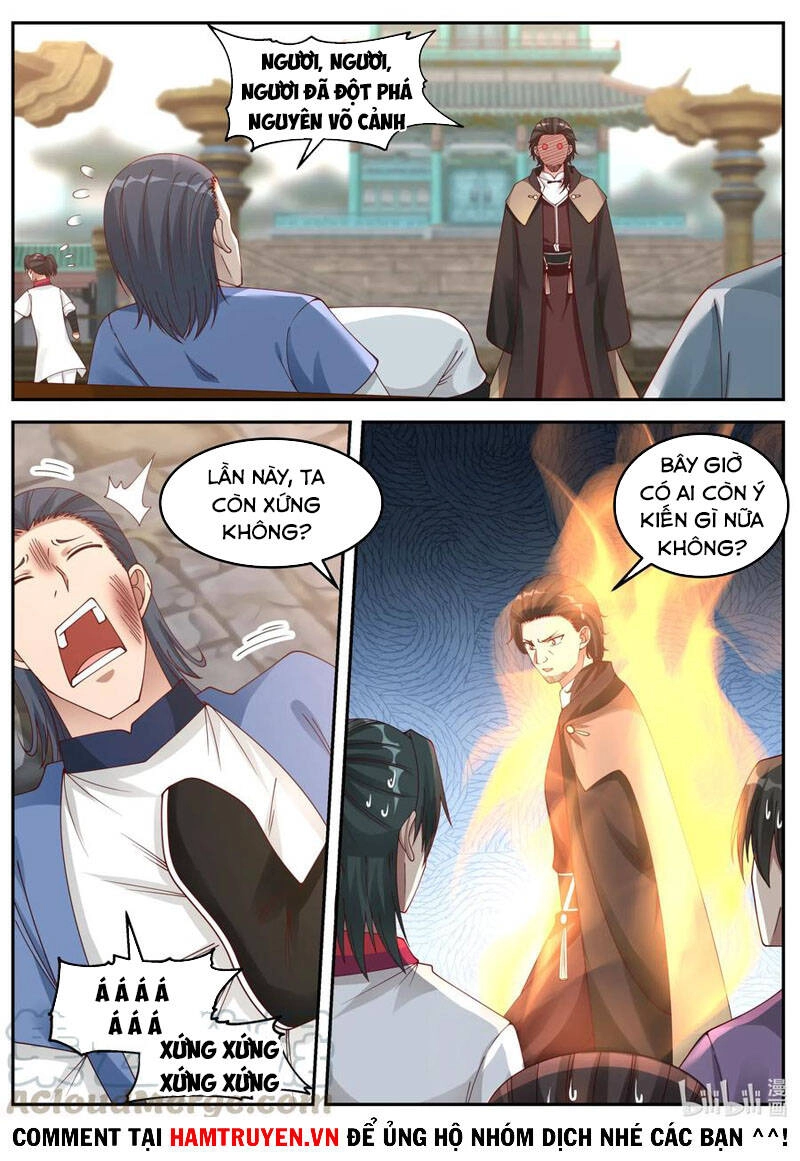 Tu La Võ Thần Chapter 83 - 11