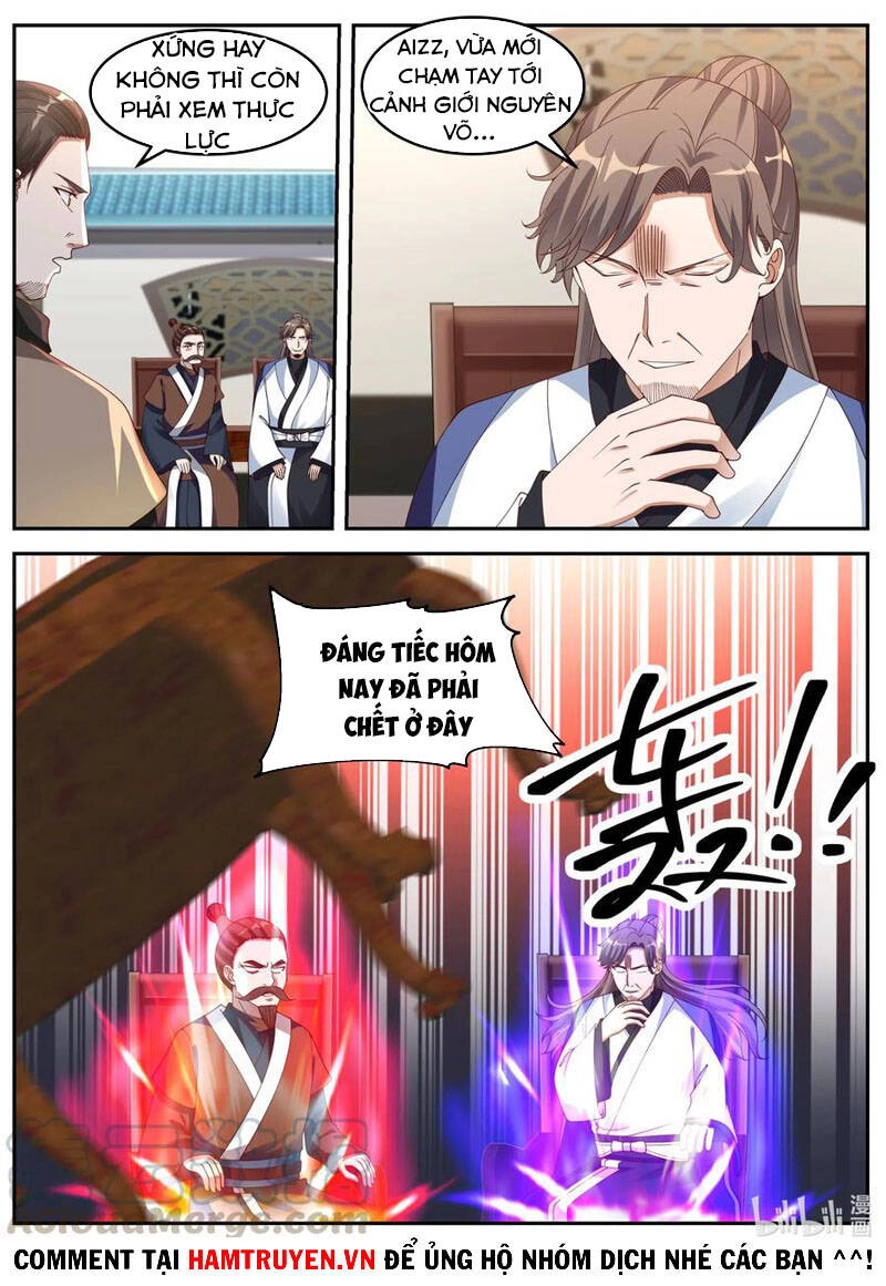 Tu La Võ Thần Chapter 83 - 13