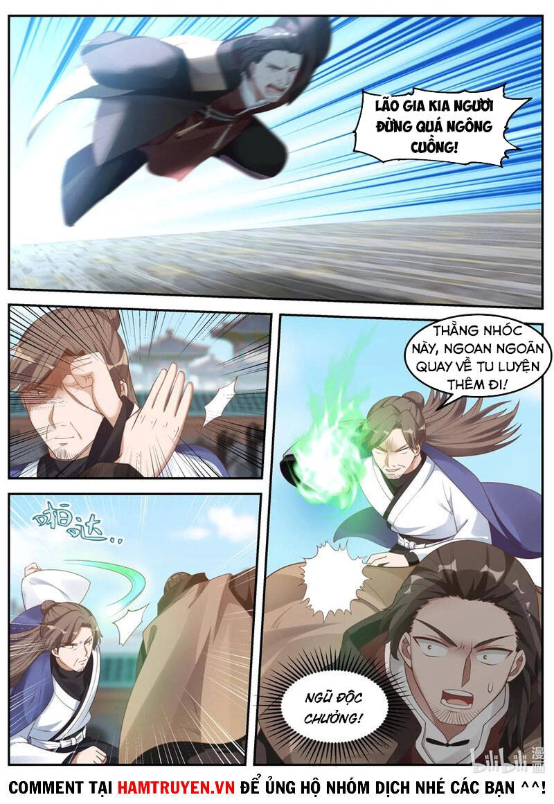 Tu La Võ Thần Chapter 84 - 1