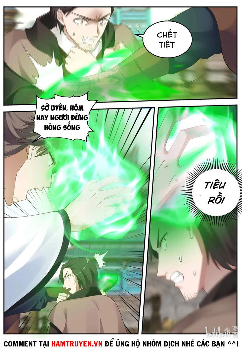 Tu La Võ Thần Chapter 84 - 3