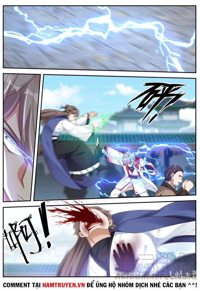 Tu La Võ Thần Chapter 84 - 4