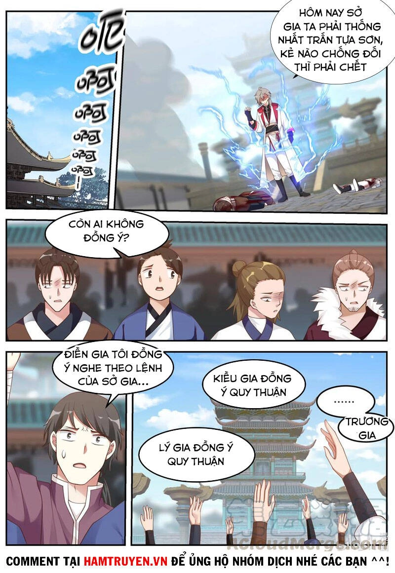 Tu La Võ Thần Chapter 84 - 6