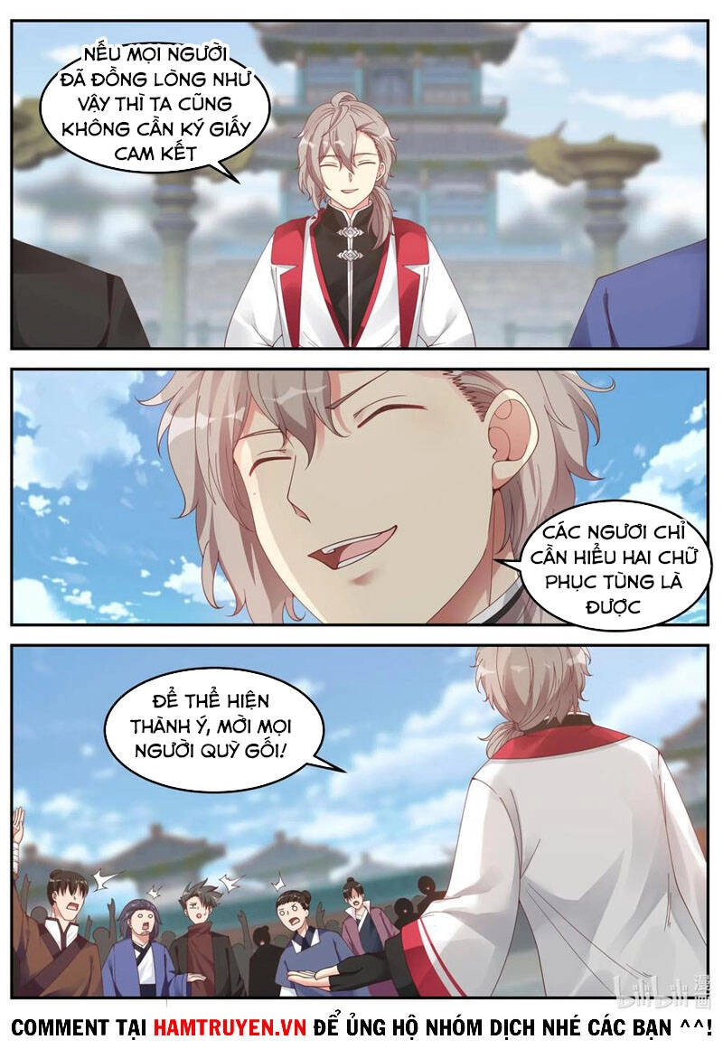 Tu La Võ Thần Chapter 84 - 7