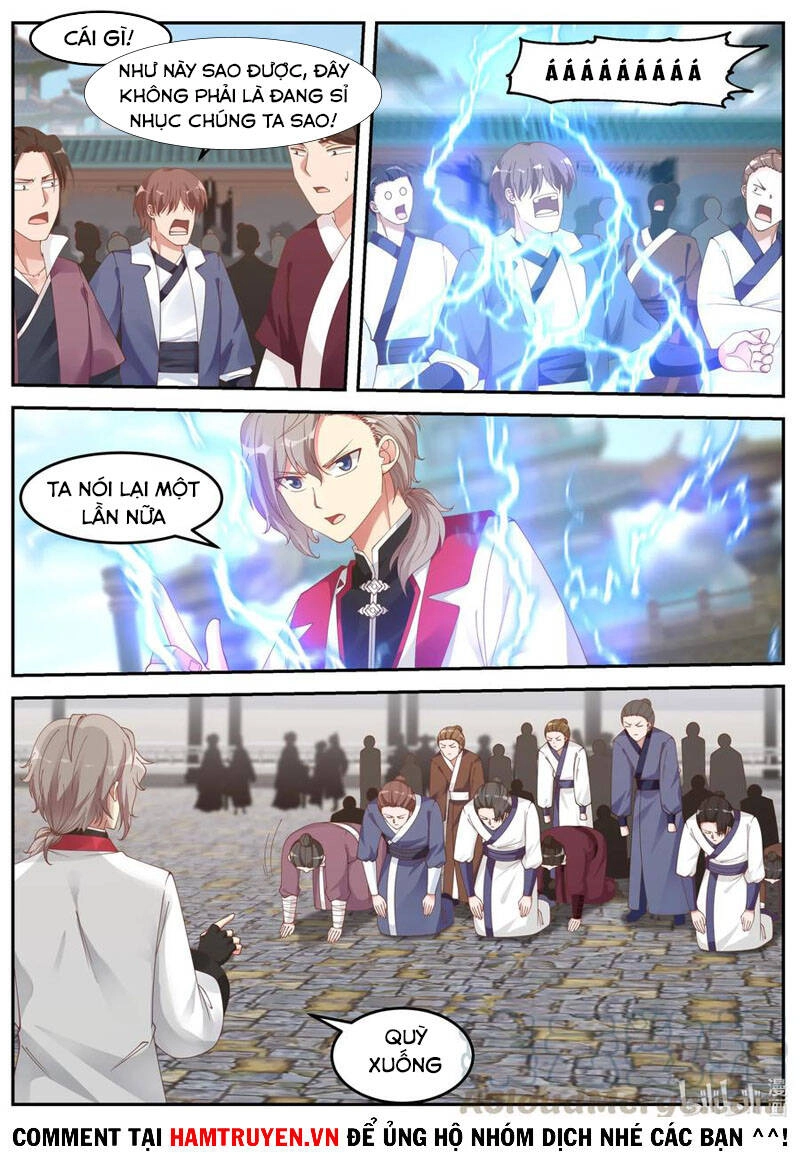 Tu La Võ Thần Chapter 84 - 8