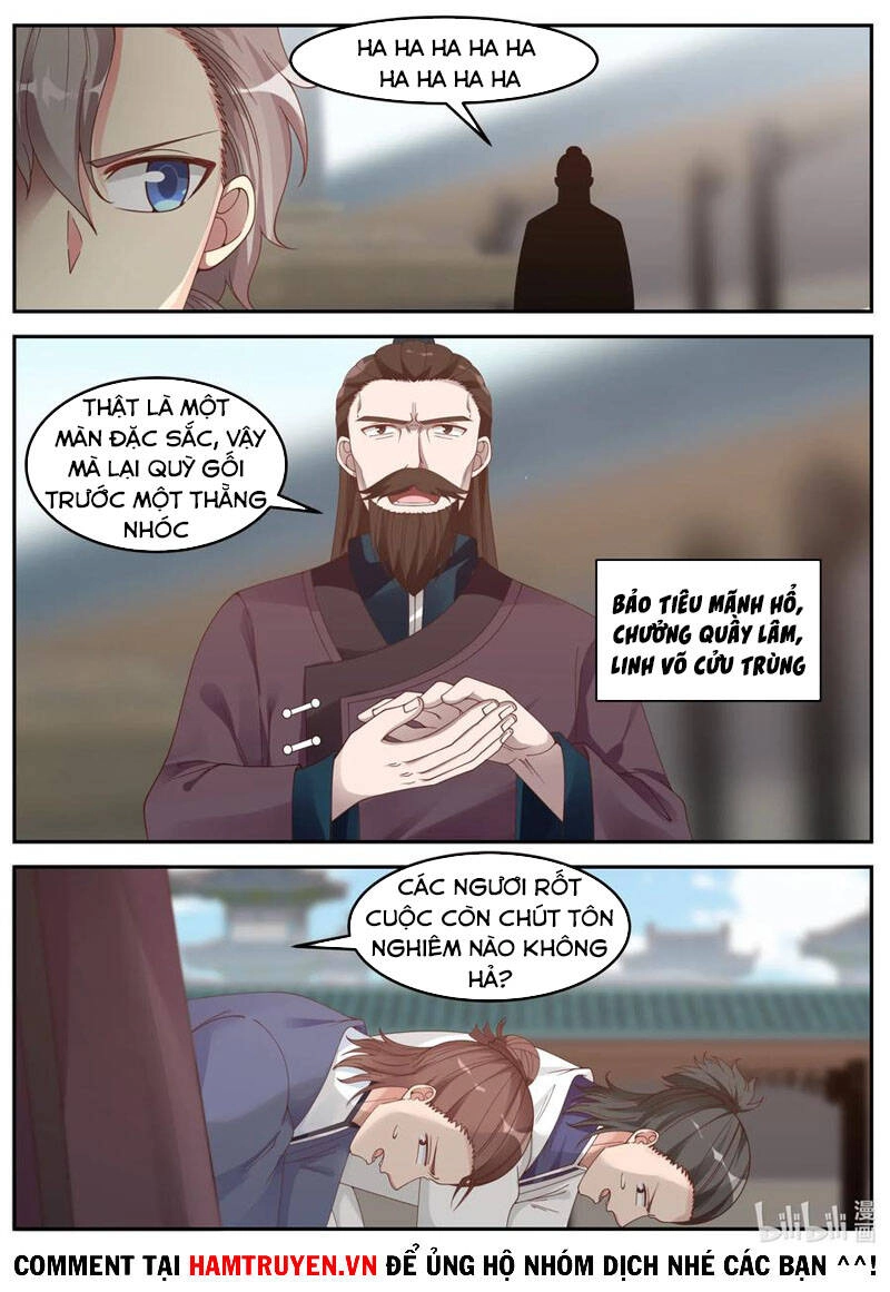 Tu La Võ Thần Chapter 84 - 9