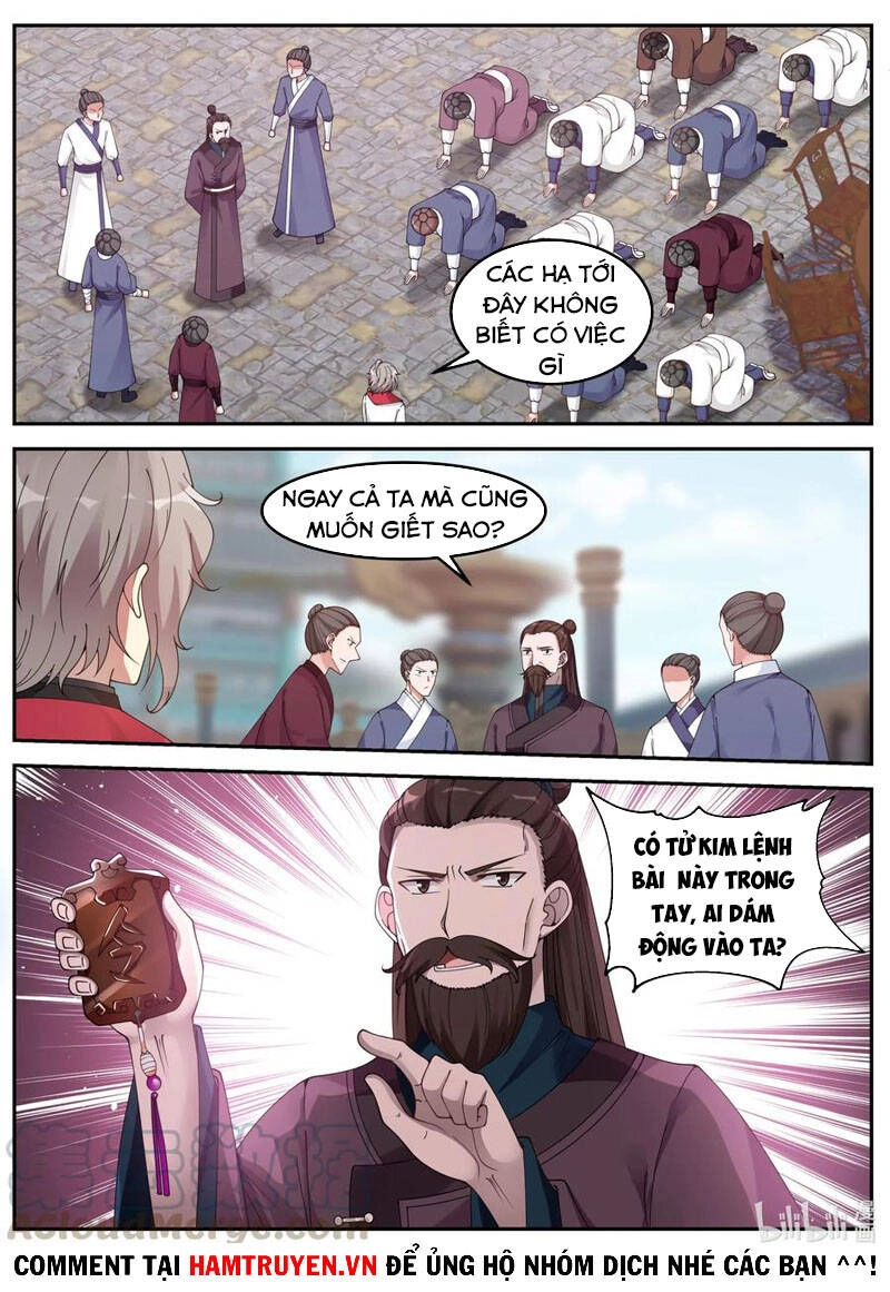 Tu La Võ Thần Chapter 84 - 10