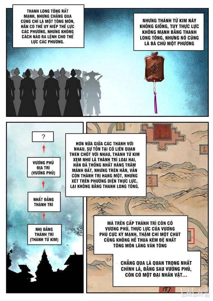 Tu La Võ Thần Chapter 85 - 1