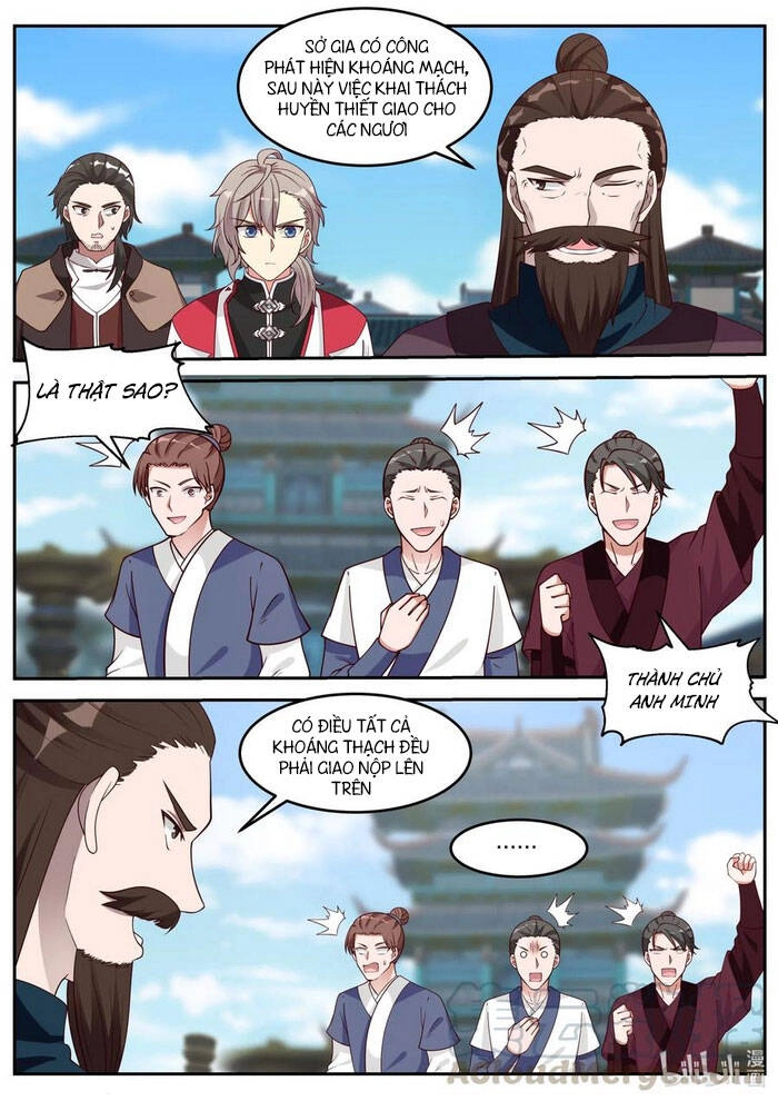 Tu La Võ Thần Chapter 85 - 2