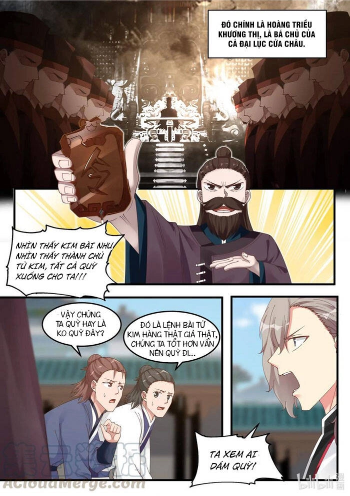 Tu La Võ Thần Chapter 85 - 3