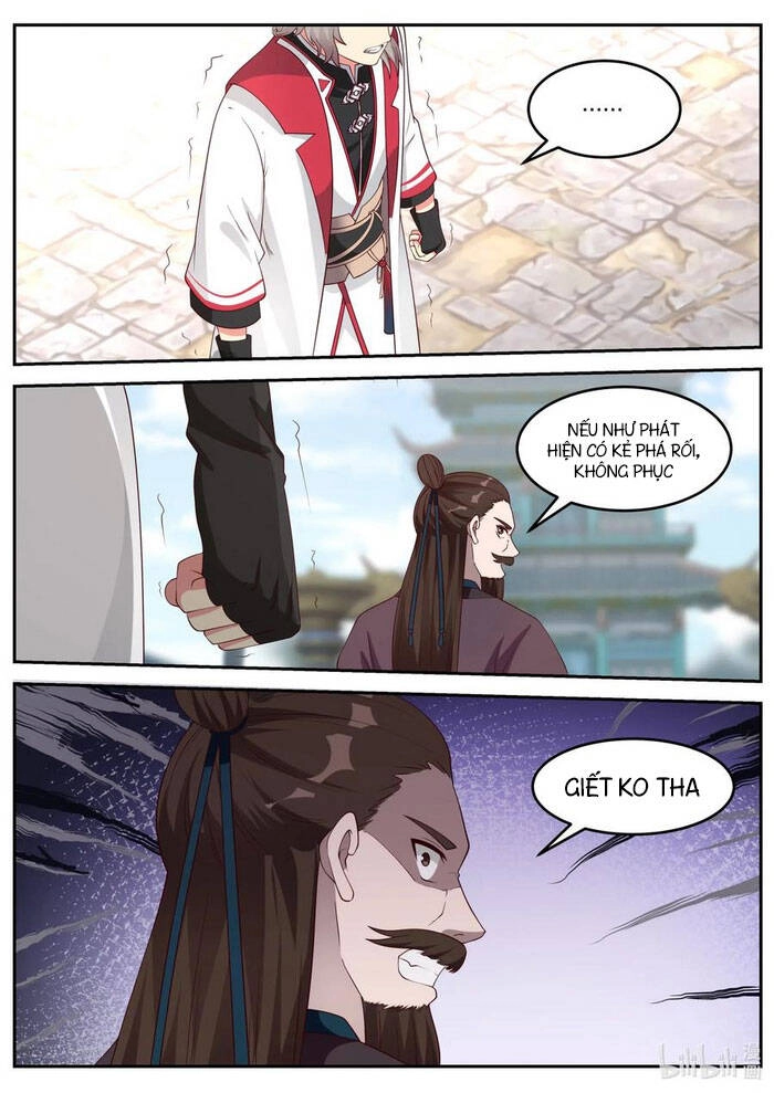 Tu La Võ Thần Chapter 85 - 4