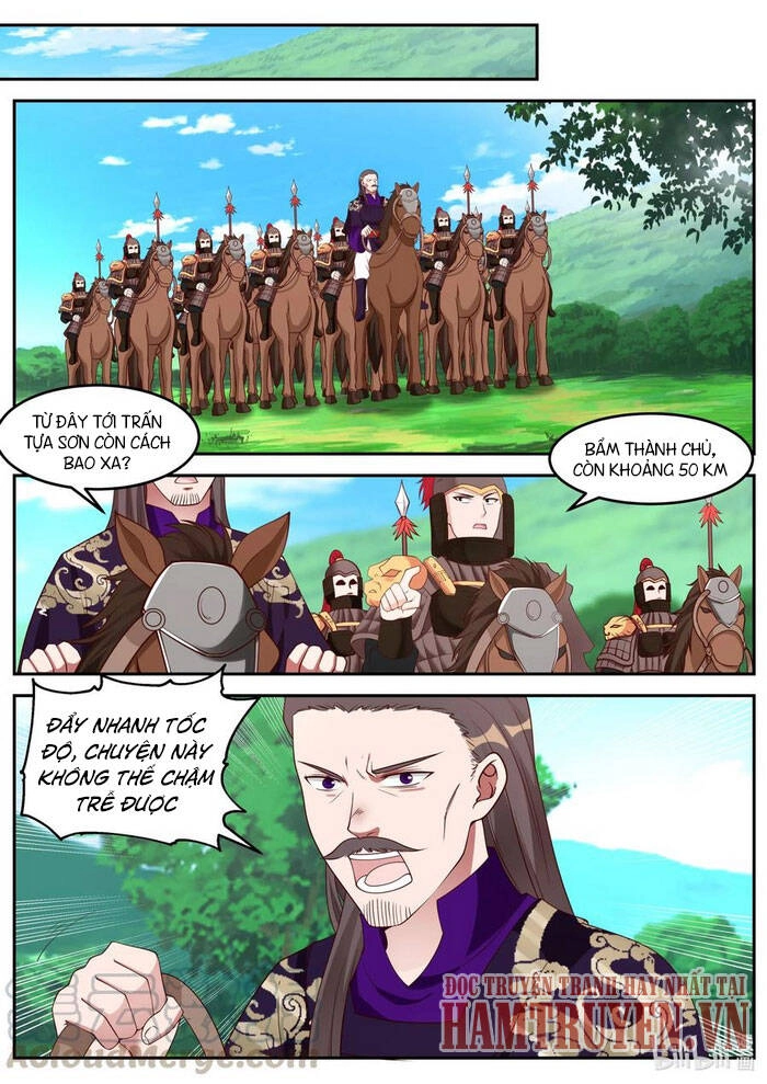 Tu La Võ Thần Chapter 85 - 6