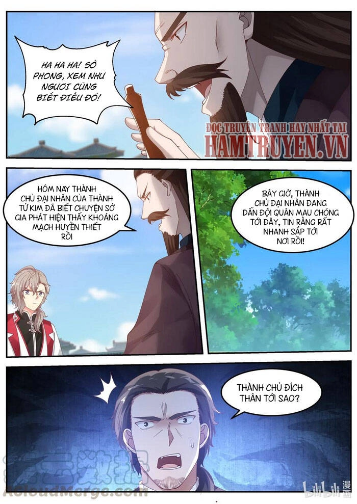 Tu La Võ Thần Chapter 85 - 7