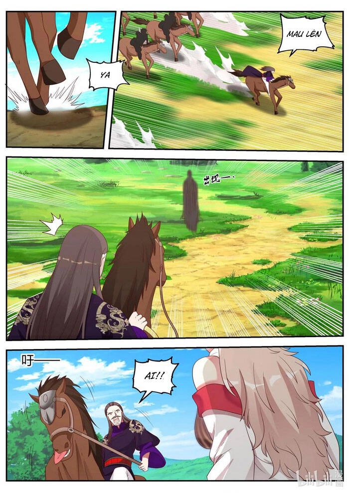 Tu La Võ Thần Chapter 85 - 8