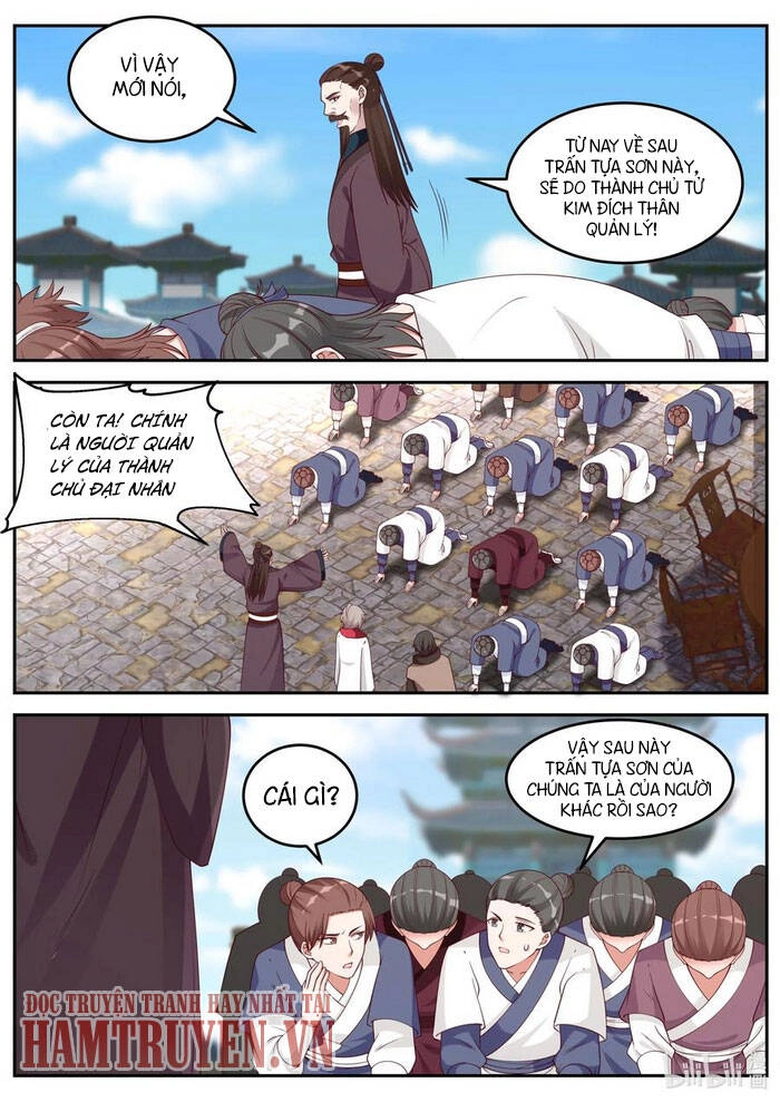 Tu La Võ Thần Chapter 85 - 9