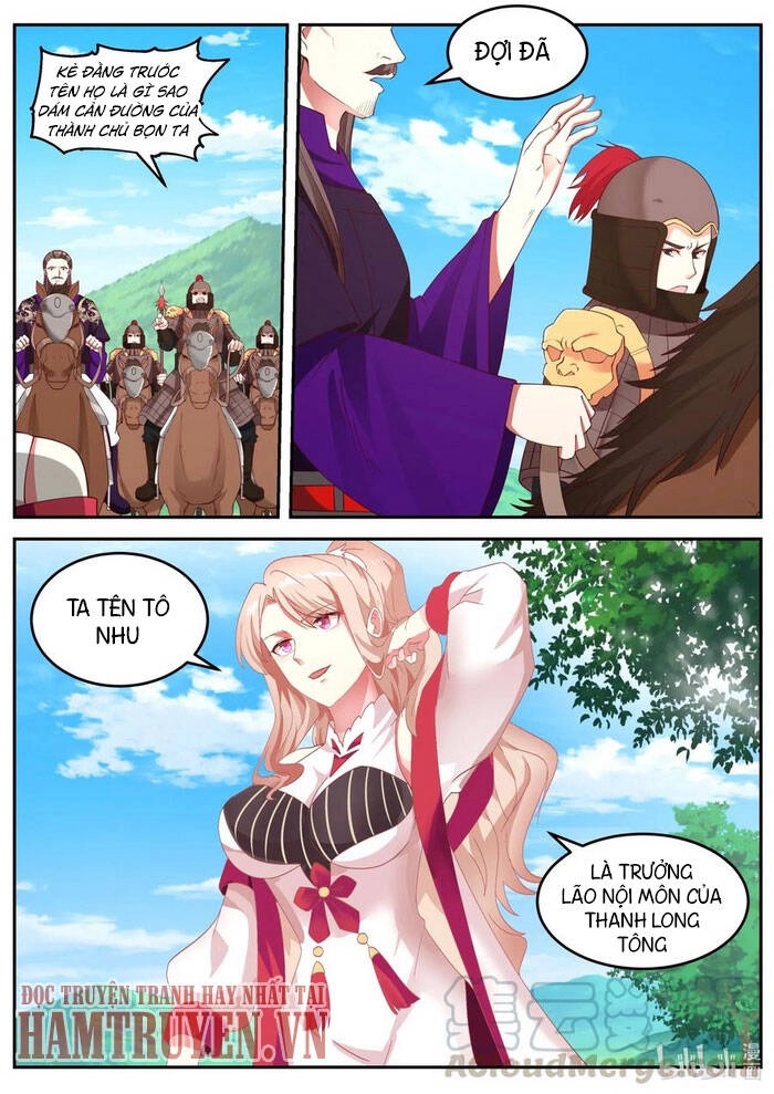 Tu La Võ Thần Chapter 85 - 10